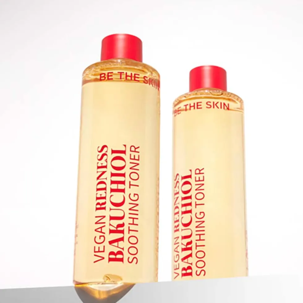 Vegan Redness Bakuchiol Soothing Toner
