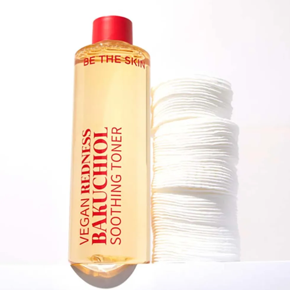 Vegan Redness Bakuchiol Soothing Toner