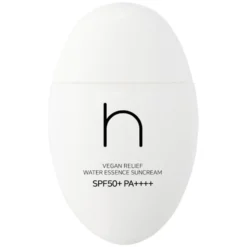 Vegan Relief Water Essence Sun Cream SPF50+ PA++++