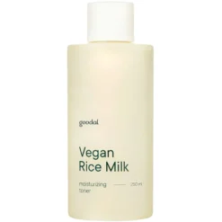 Vegan Rice Milk Moisturizing Toner