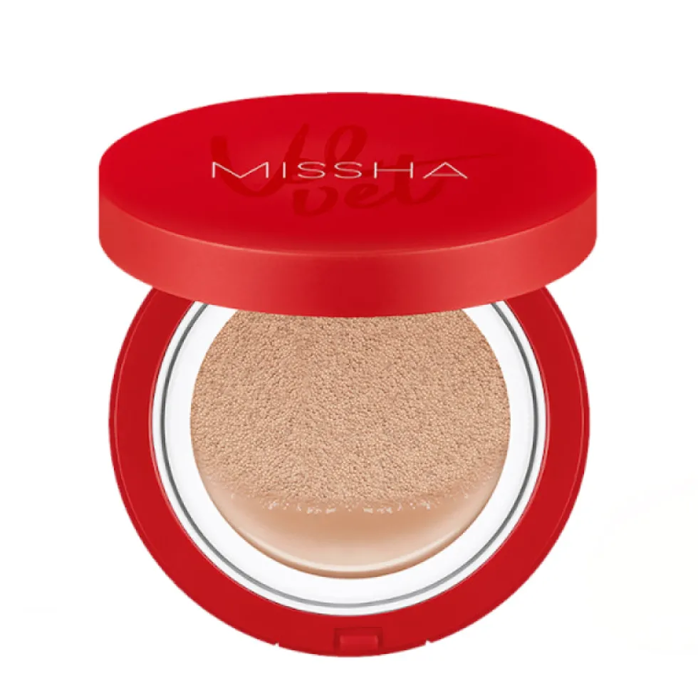 Velvet Finish Cushion SPF50+ PA+++