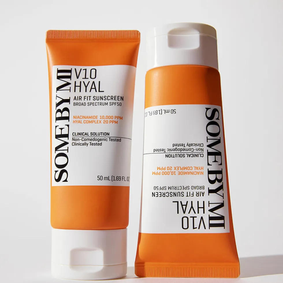 V10 Hyal Airfit Sun Screen