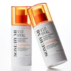 V10 Hyal Hydra Capsule Sunscreen SPF50+ PA++++