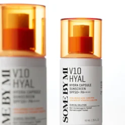 V10 Hyal Hydra Capsule Sunscreen SPF50+ PA++++
