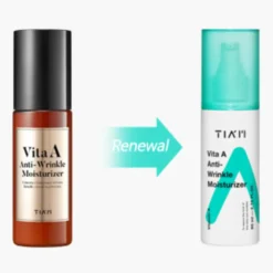 Vita A Anti-Wrinkle Moisturizer