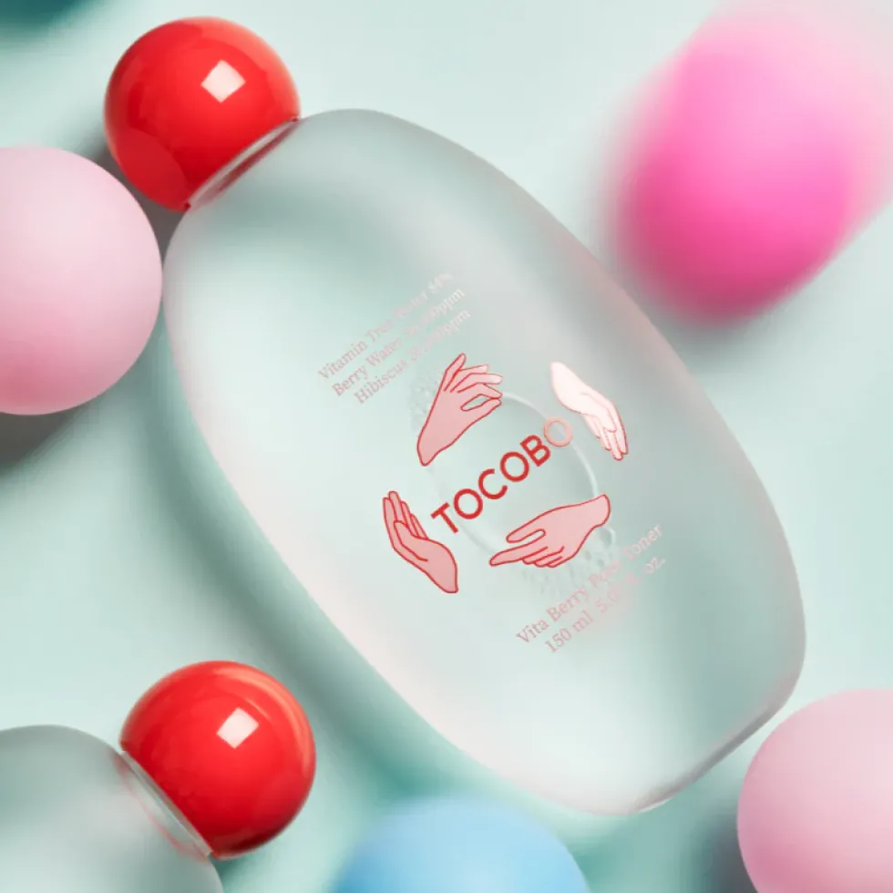 Vita Berry Pore Toner