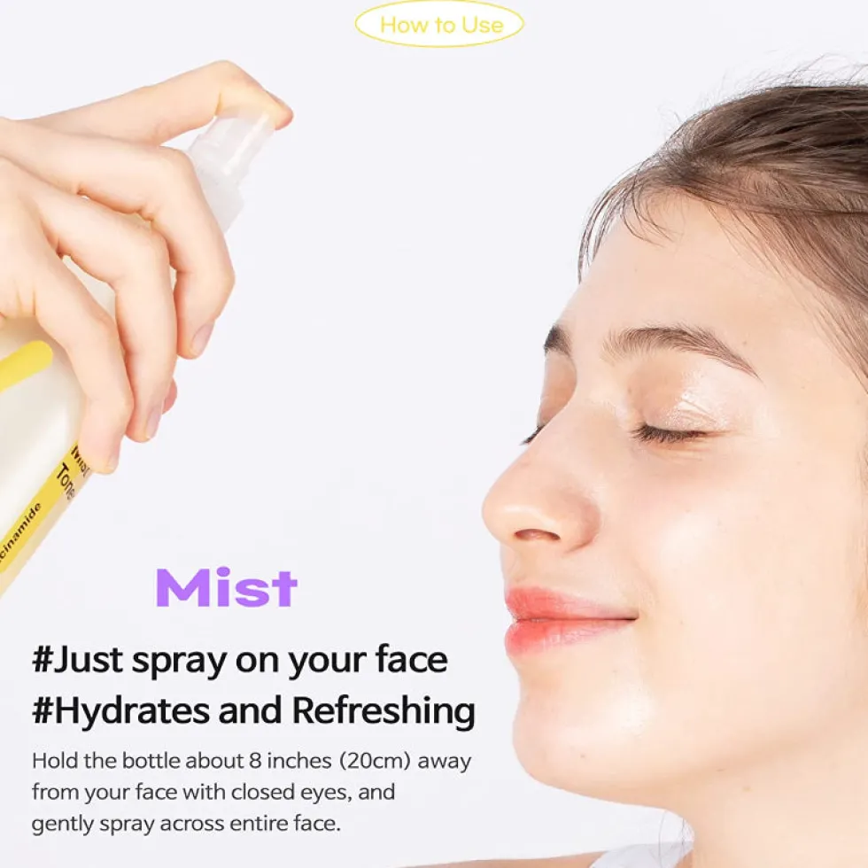 Vita B3 Mist toner