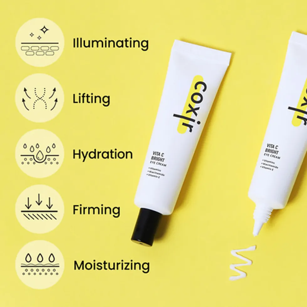 Vita C Bright Eye Cream