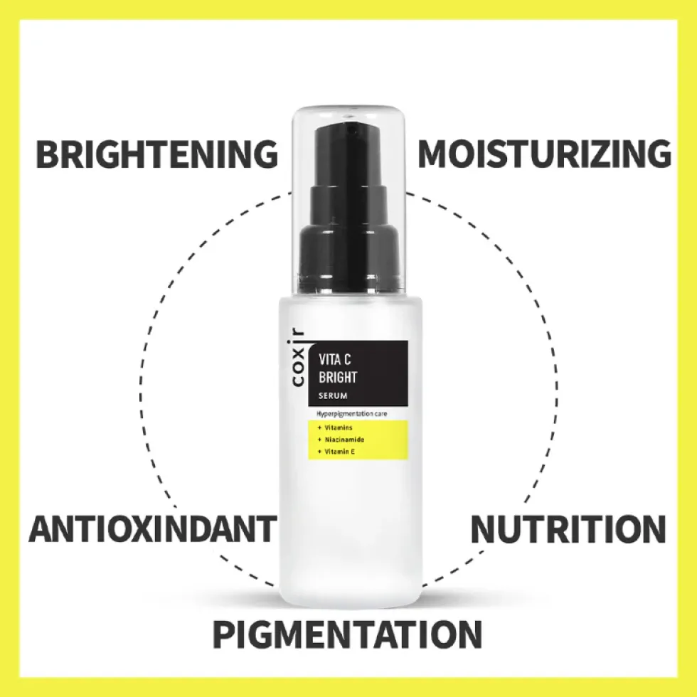 Vita C Bright Serum