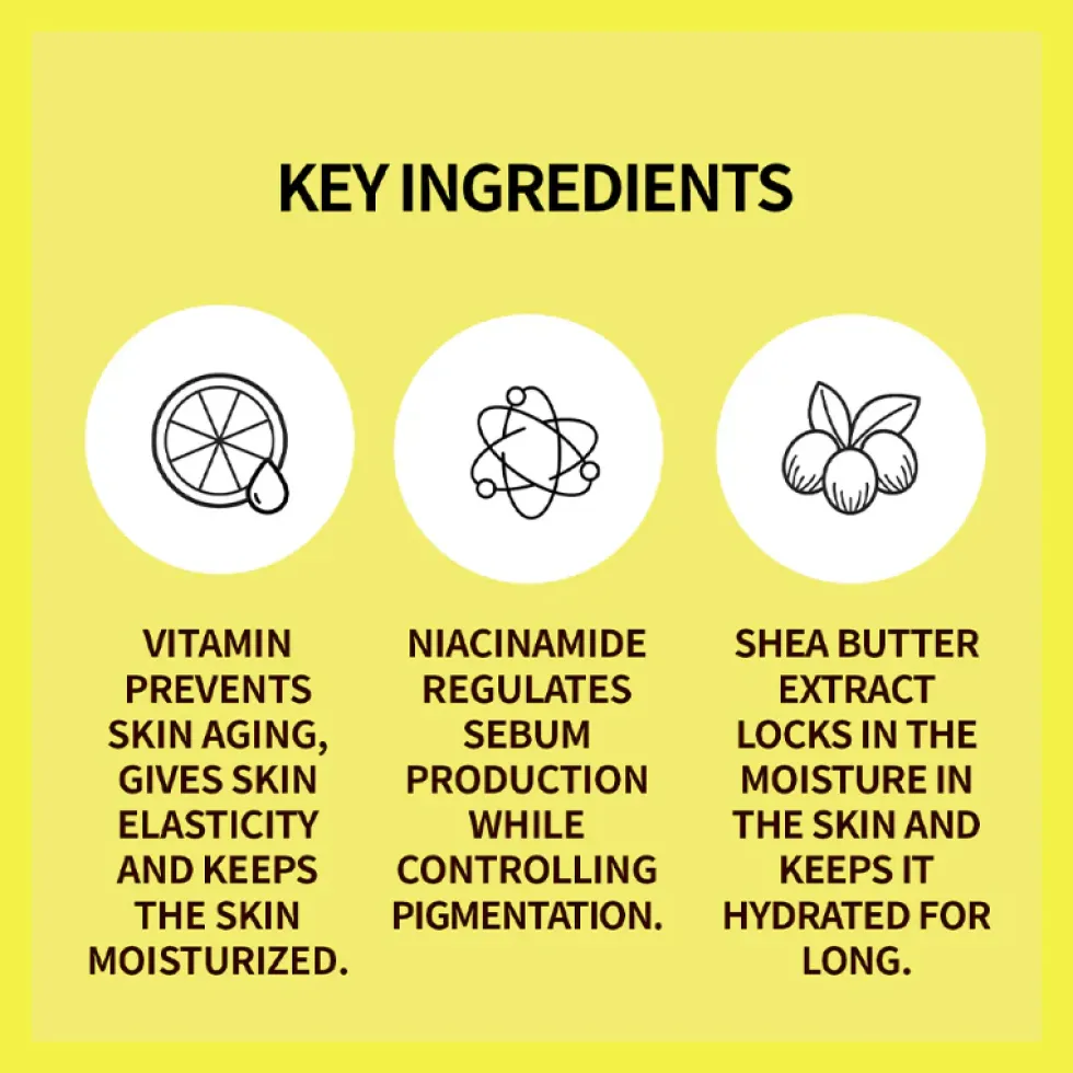 Vita C Bright Serum