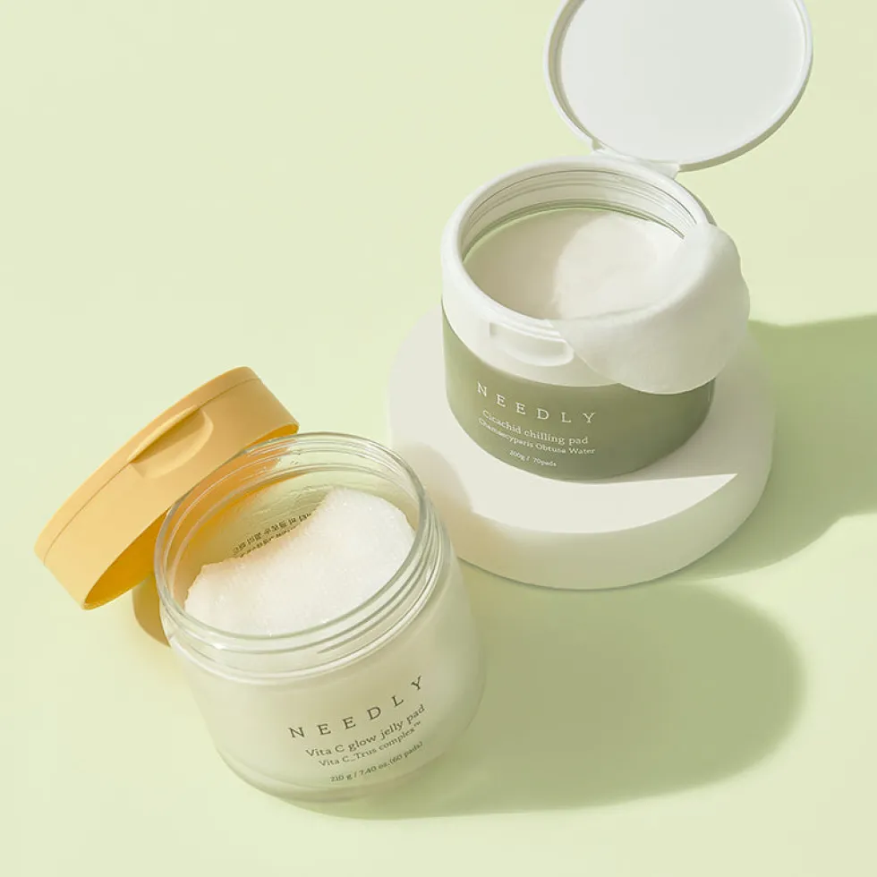 Vita C Glow Jelly Pad