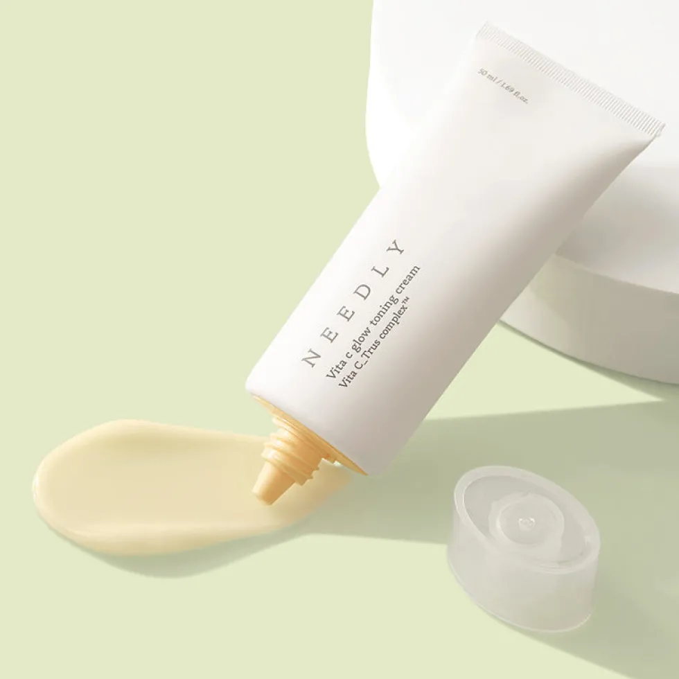 Vita C Glow Toning Cream