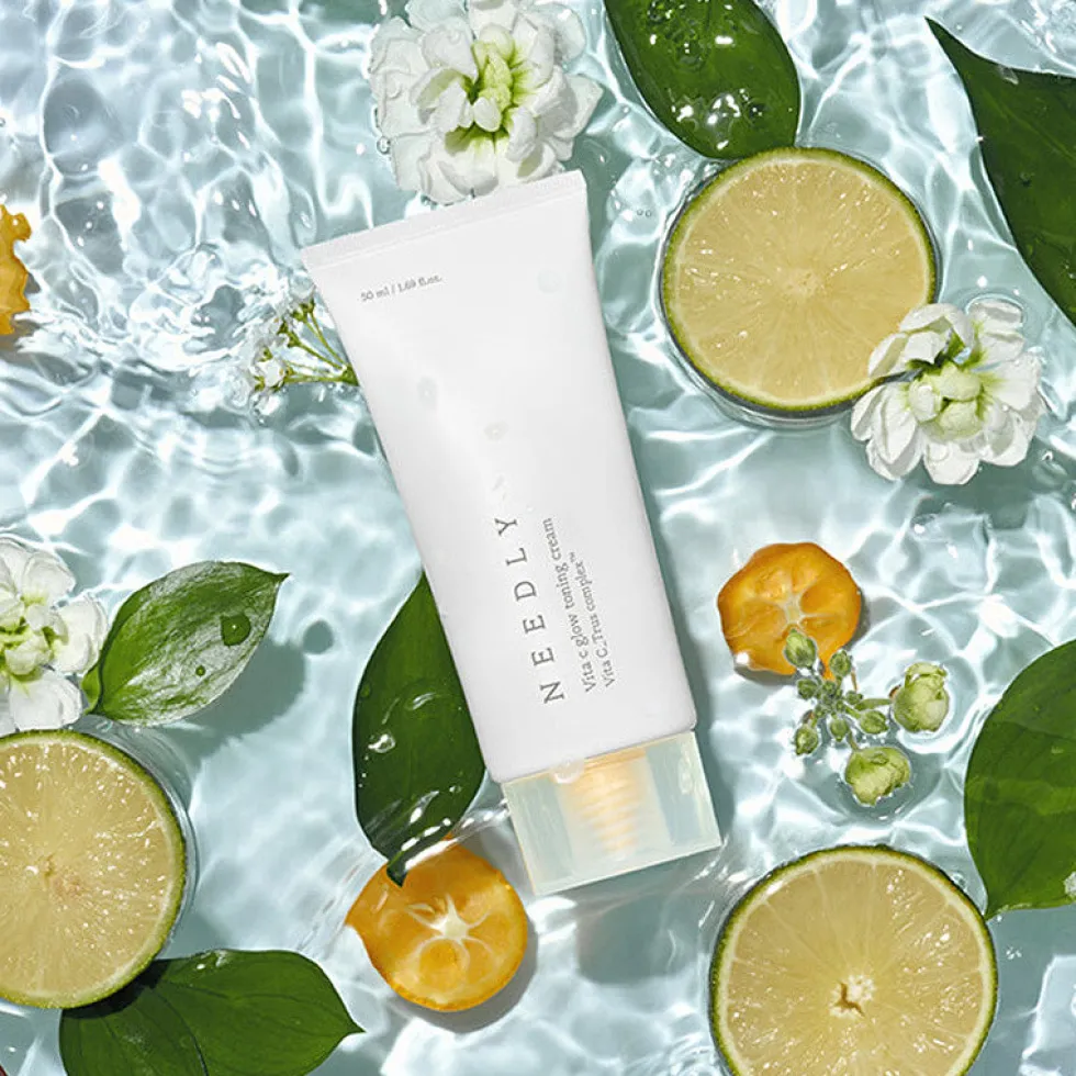 Vita C Glow Toning Cream