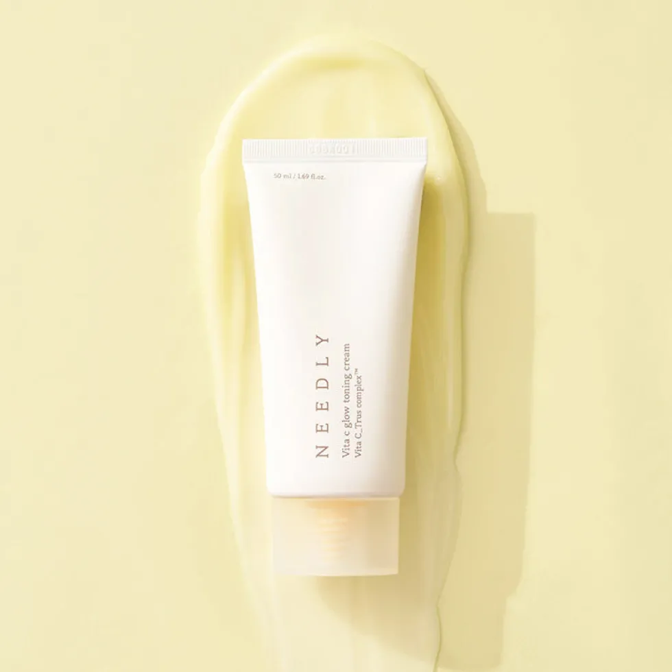 Vita C Glow Toning Cream
