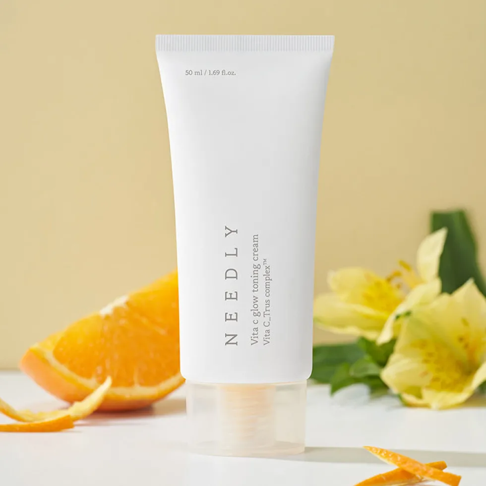 Vita C Glow Toning Cream