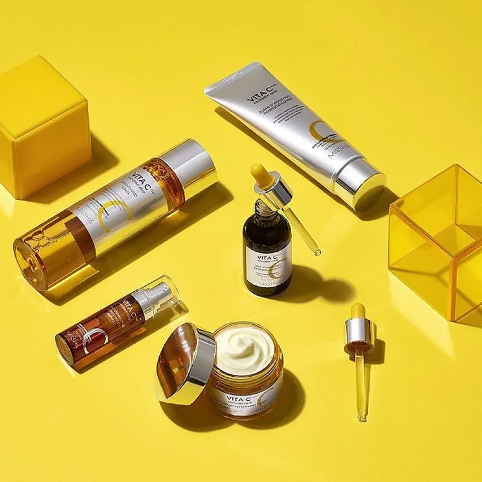 Vita C Plus Spot Correcting & Firming Cream