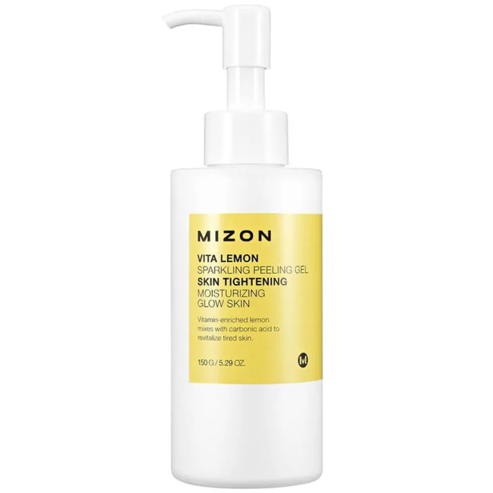 Vita Lemon Sparkling Peeling Gel