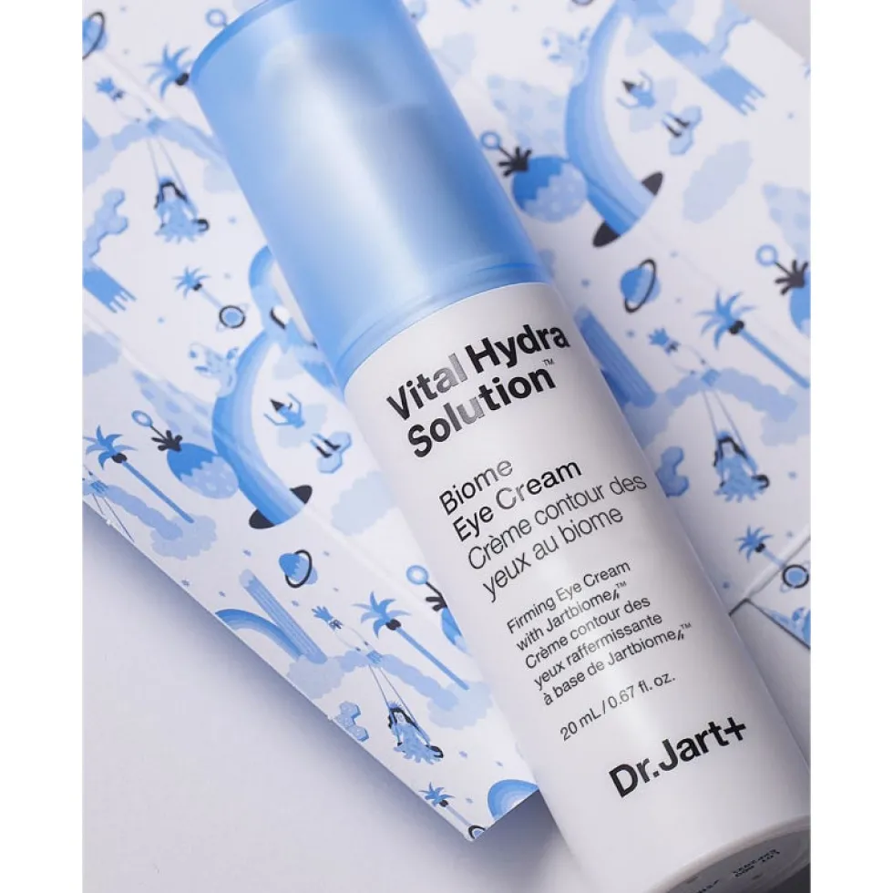 Vital Hydra Solution Biome Eye Cream