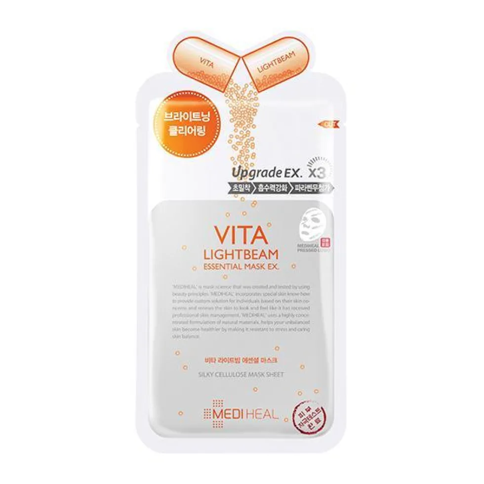 Vita light beam essential mask