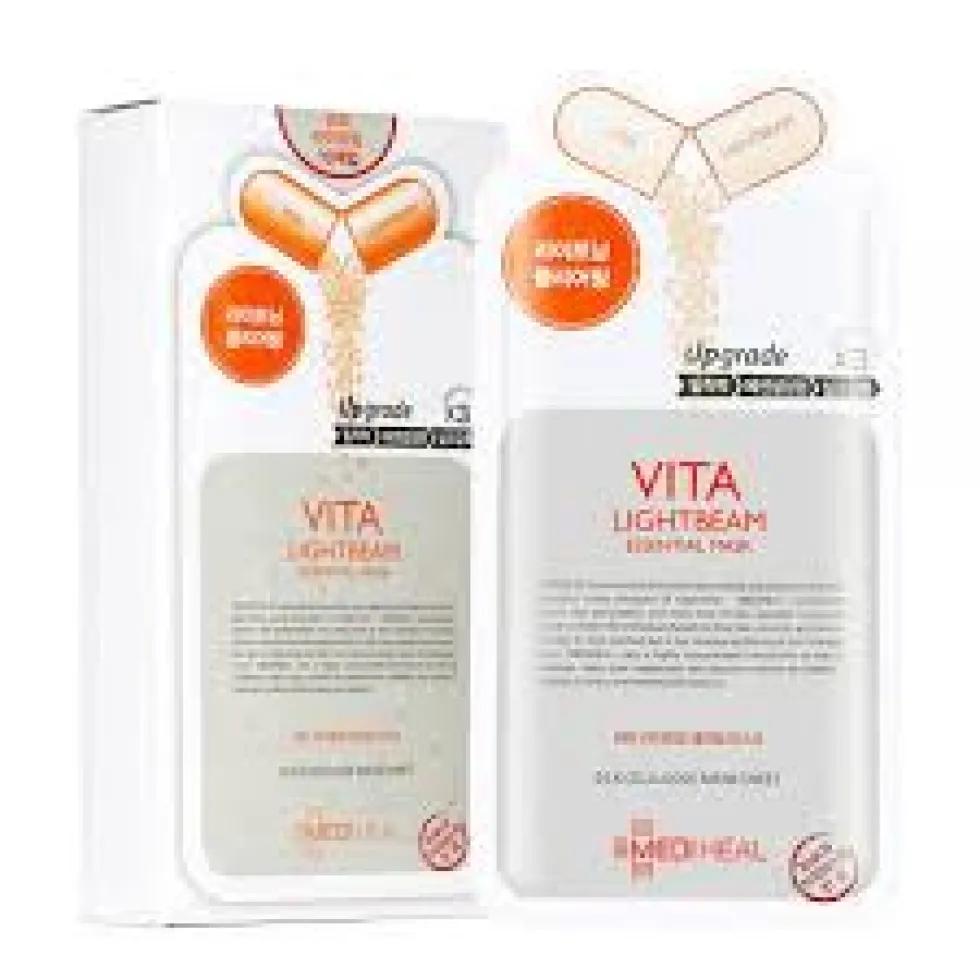 Vita light beam essential mask