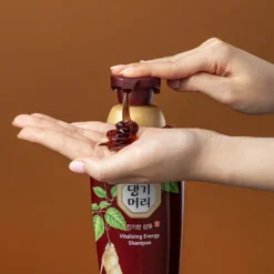 Vitalizing Energy Shampoo
