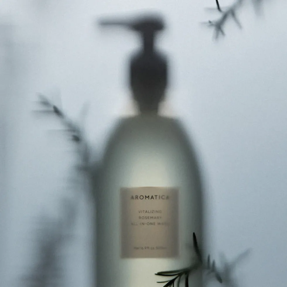 Vitalizing Rosemary All-In-One Wash