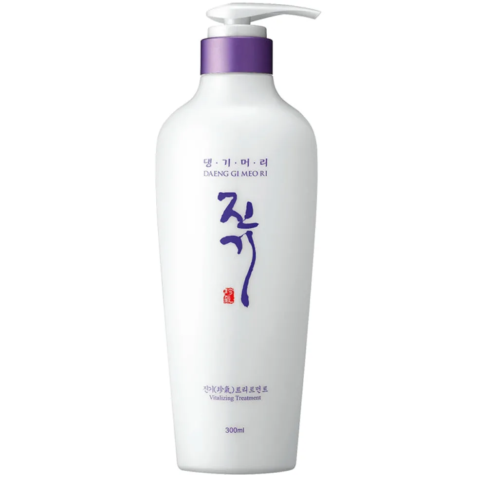 Vitalizing Treatment