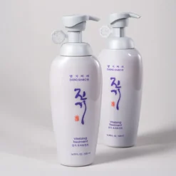 Vitalizing Treatment