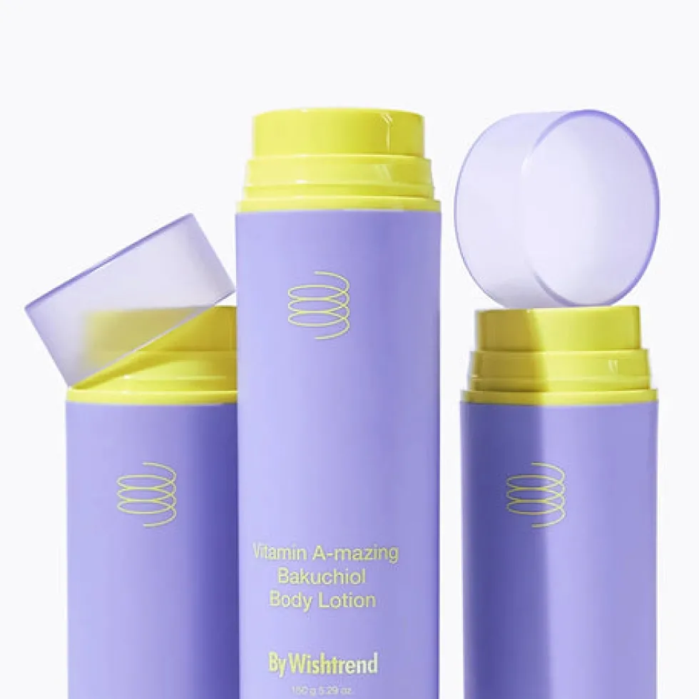 Vitamin A-mazing Bakuchiol Body Lotion