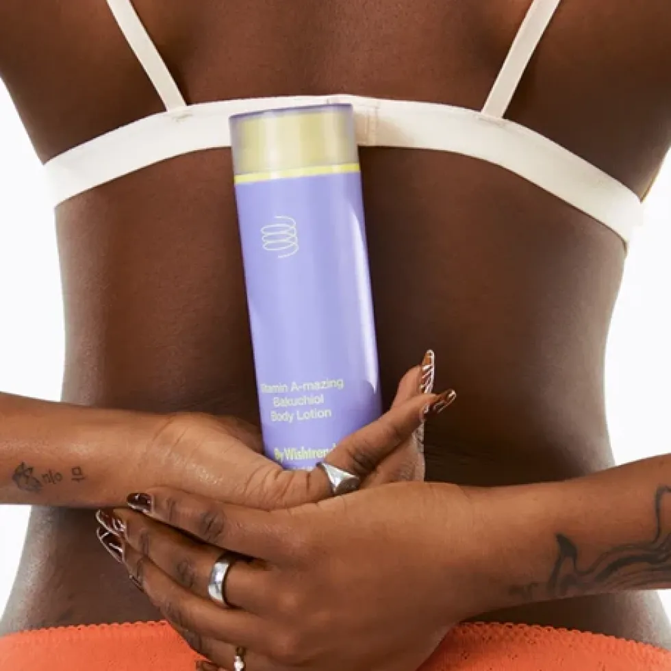 Vitamin A-mazing Bakuchiol Body Lotion