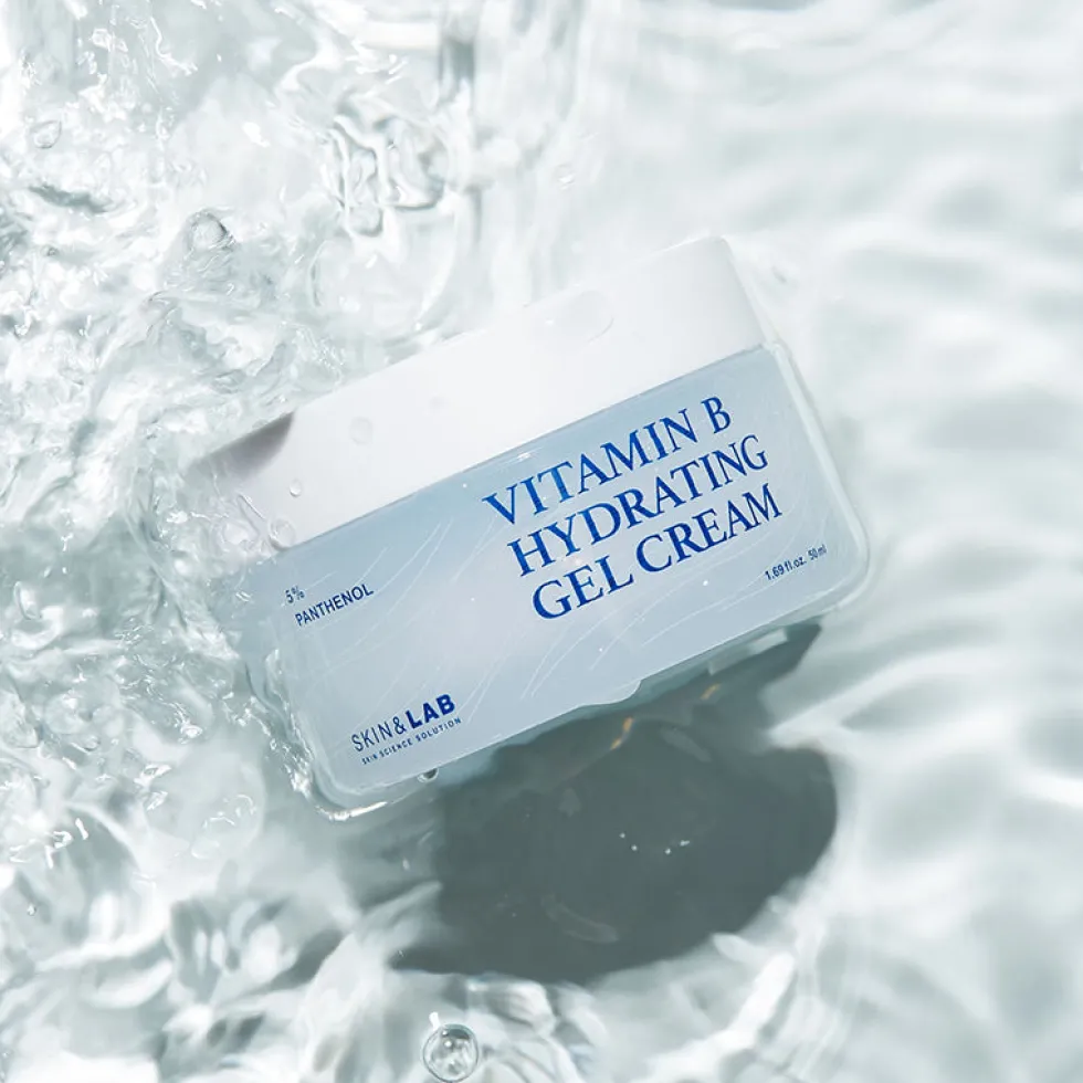 Vitamin B Hydrating Gel Cream
