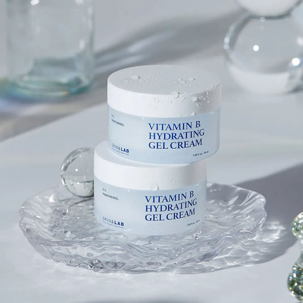 Vitamin B Hydrating Gel Cream
