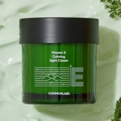Vitamin E Calming Light Cream