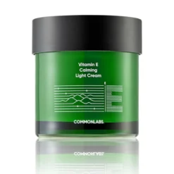 Vitamin E Calming Light Cream