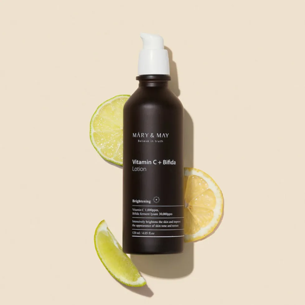Vitamine C + Bifida Lotion