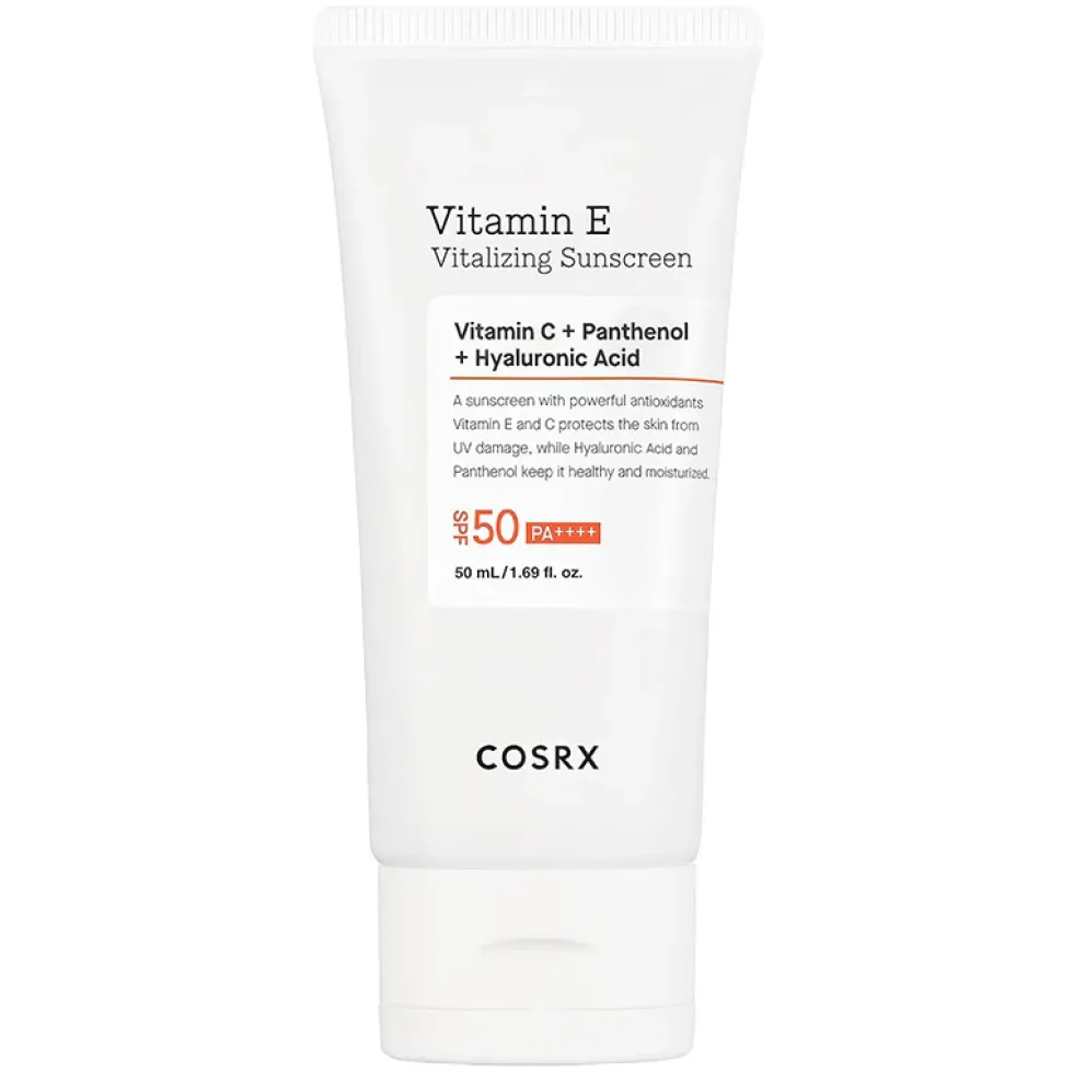 Vitamin E Vitalizing Sunscreen SPF50 PA++++