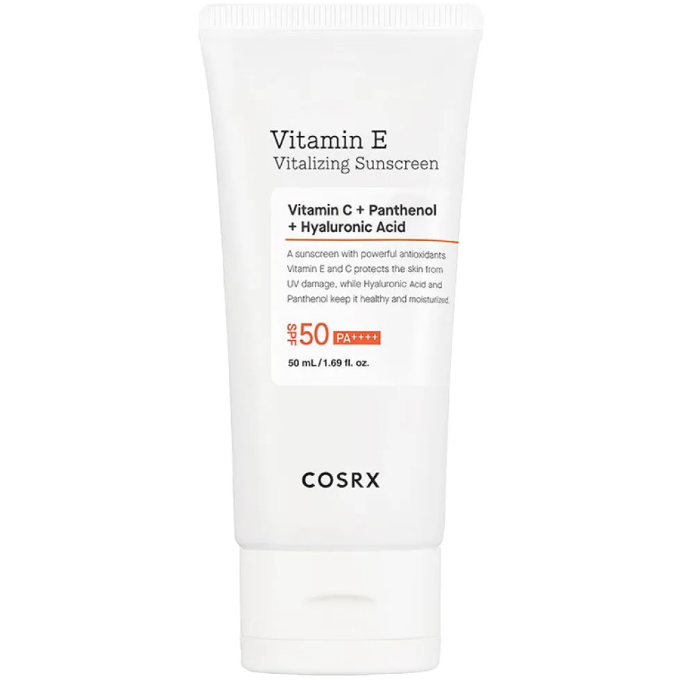 Vitamin E Vitalizing Sunscreen SPF50 PA++++