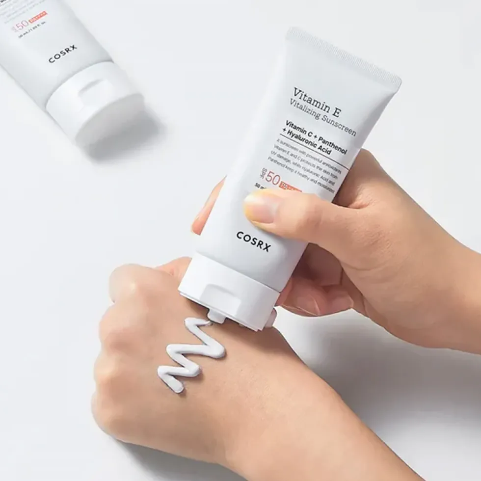 Vitamin E Vitalizing Sunscreen SPF50 PA++++