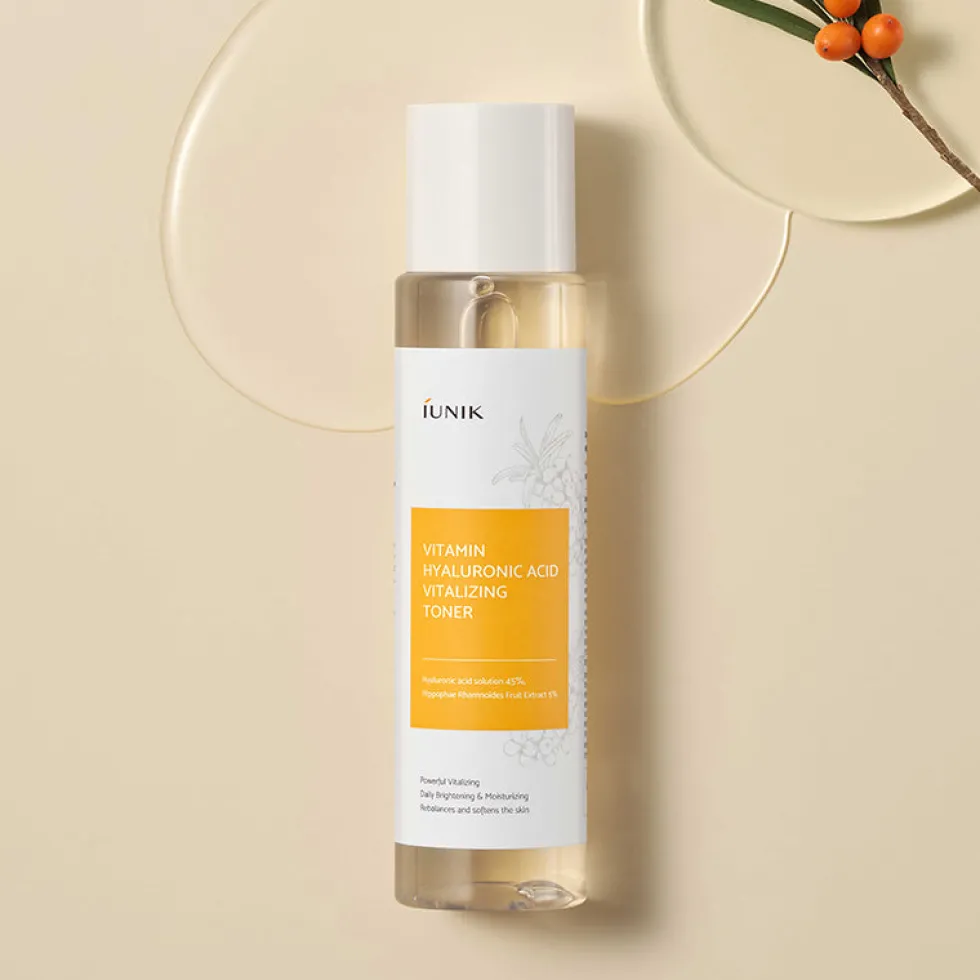 Vitamin Hyaluronic Acid Vitalizing Toner