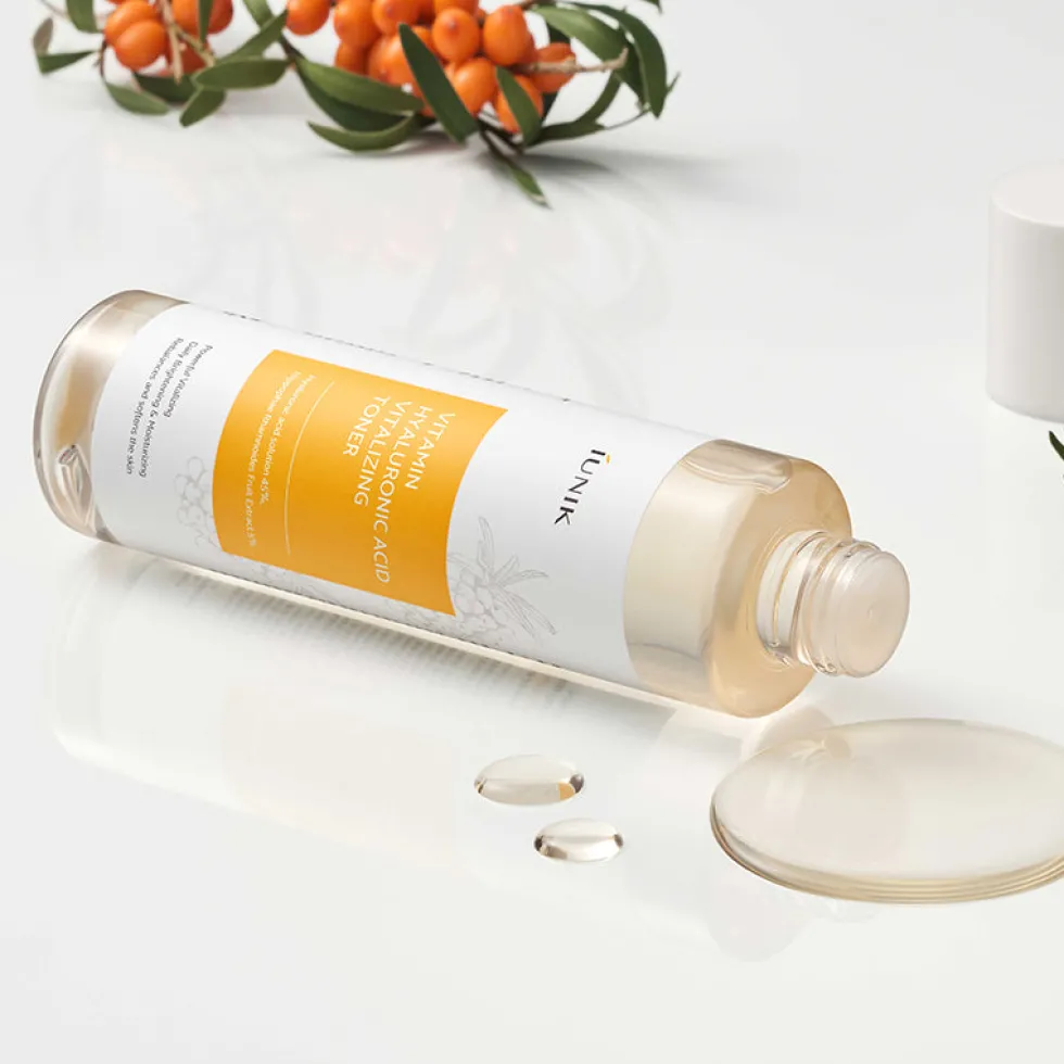 Vitamin Hyaluronic Acid Vitalizing Toner