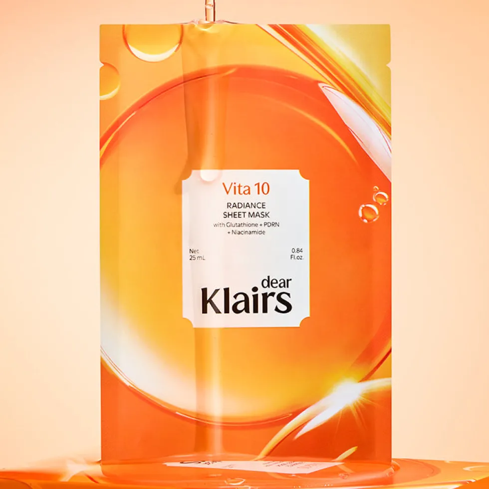 Vita 10 Radiance Sheet Mask