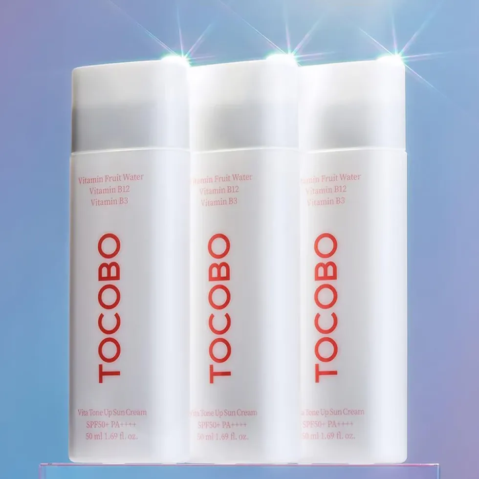 Vita Tone Up Sun Cream SPF50+ PA++++