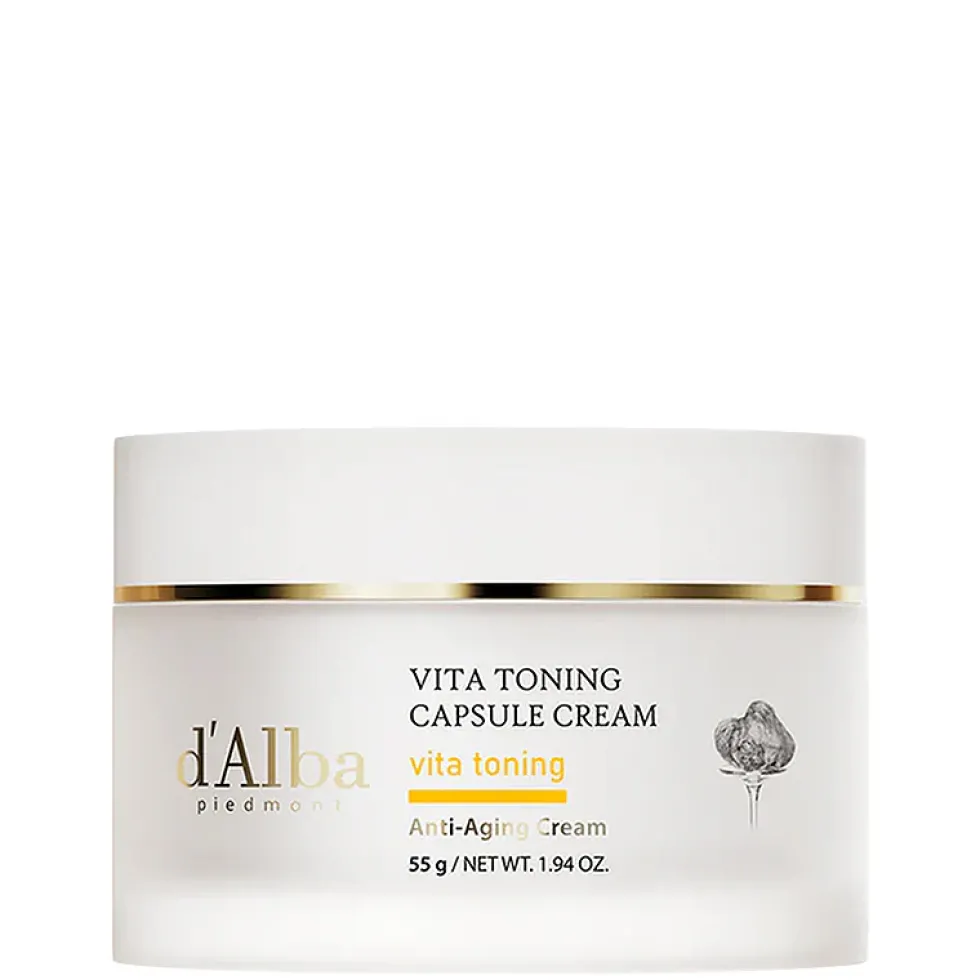 Vita Toning Capsule Cream