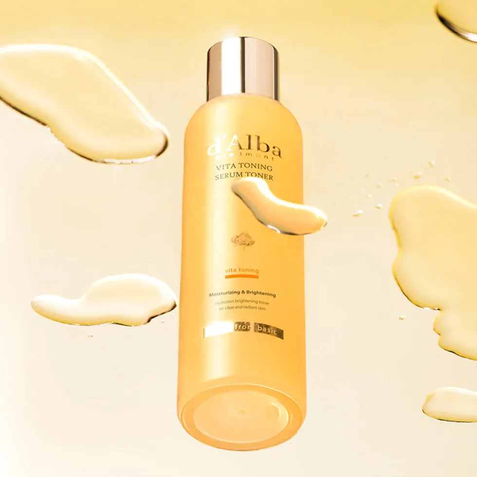 Vita Toning Serum Toner