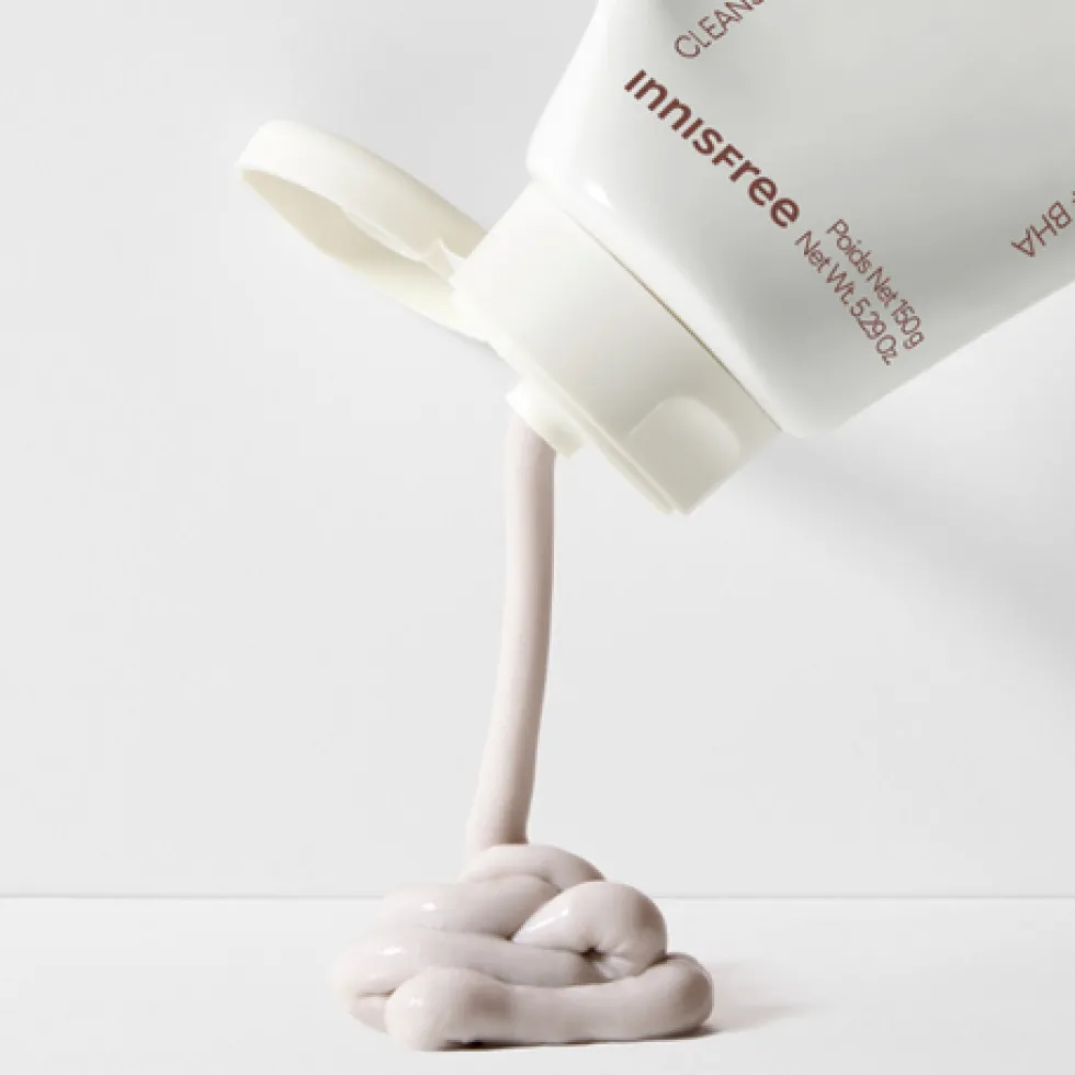 Volcanic BHA Pore Cleansing Foam
