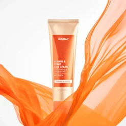 Volume & Fixing Curl Cream
