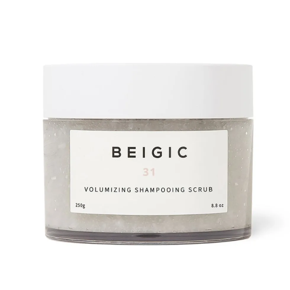 Volumizing Shampooing Scrub