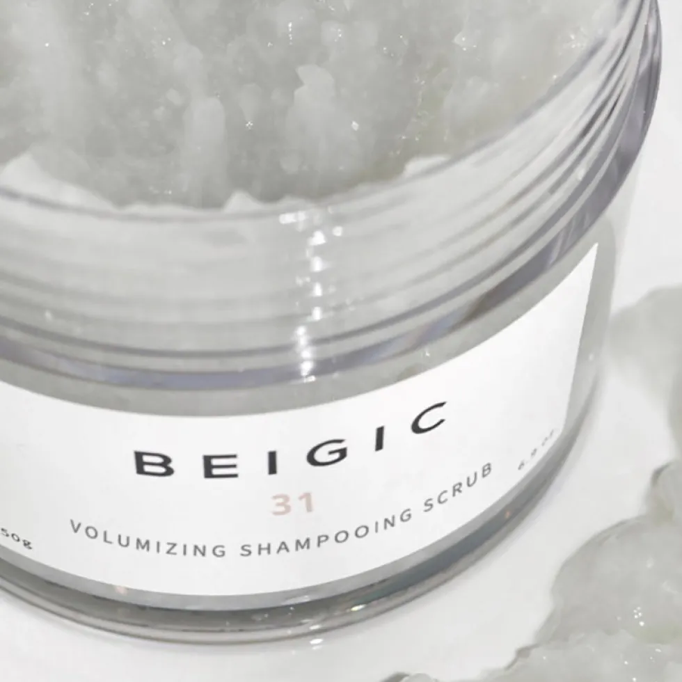 Volumizing Shampooing Scrub