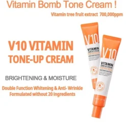 V10 Vitamin Tone-Up Cream