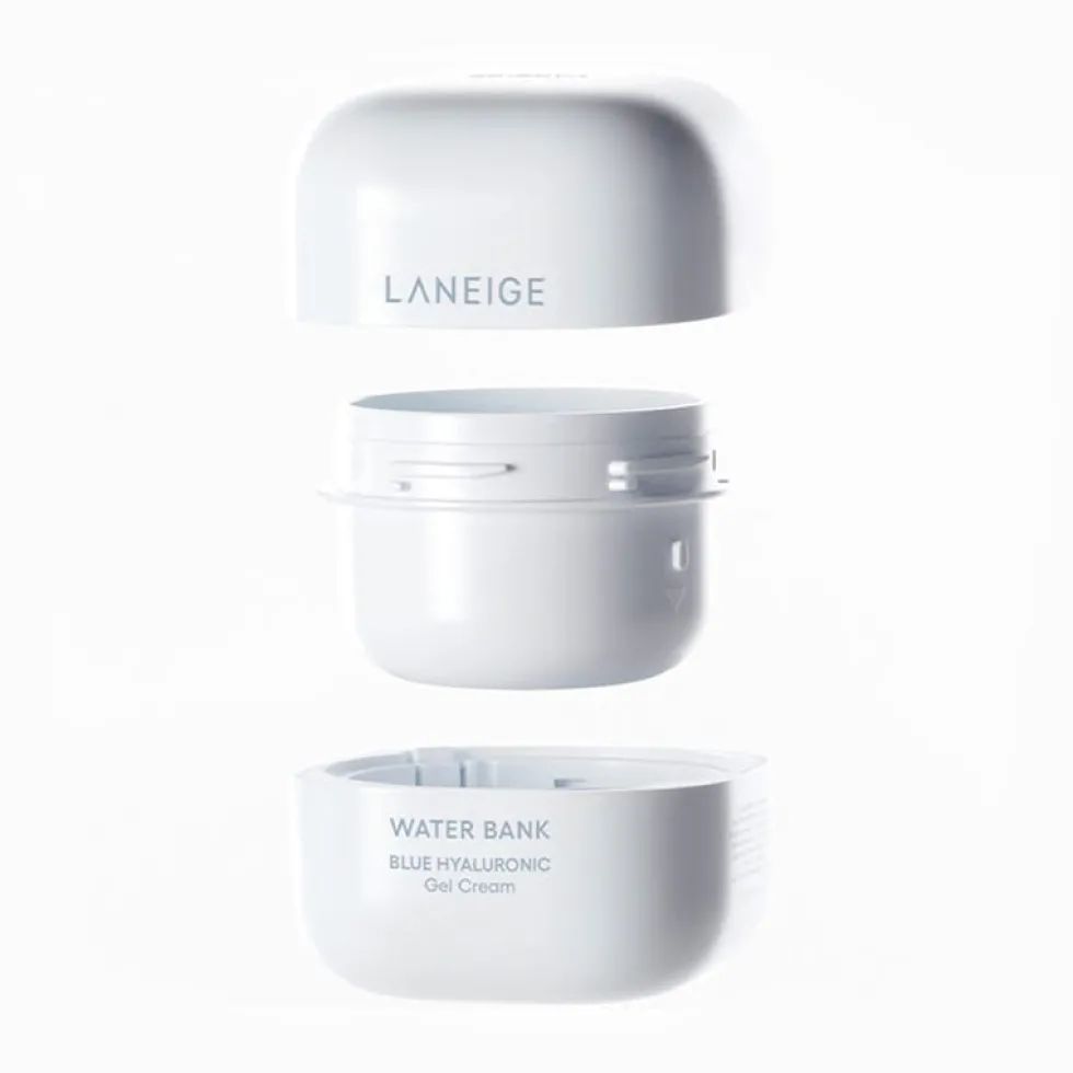 Water Bank Blue Hyaluronic Gel Cream